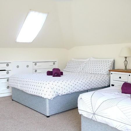 Three Bed Holiday Home In Инвернес Екстериор снимка