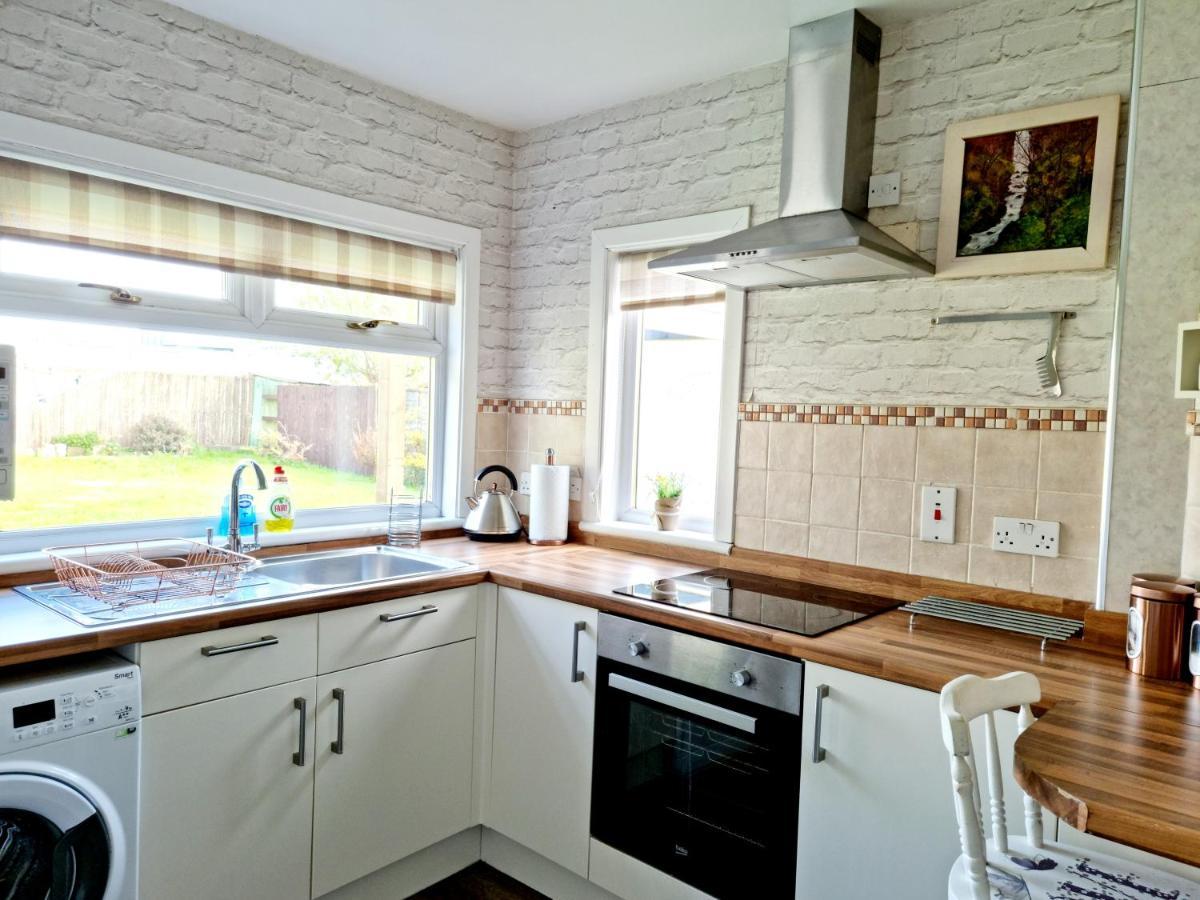 Three Bed Holiday Home In Инвернес Екстериор снимка