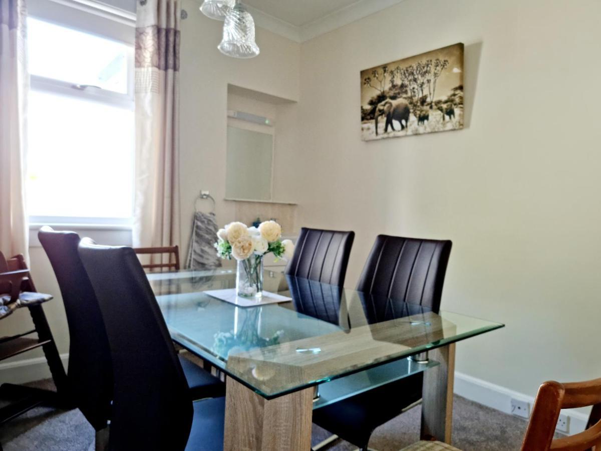 Three Bed Holiday Home In Инвернес Екстериор снимка