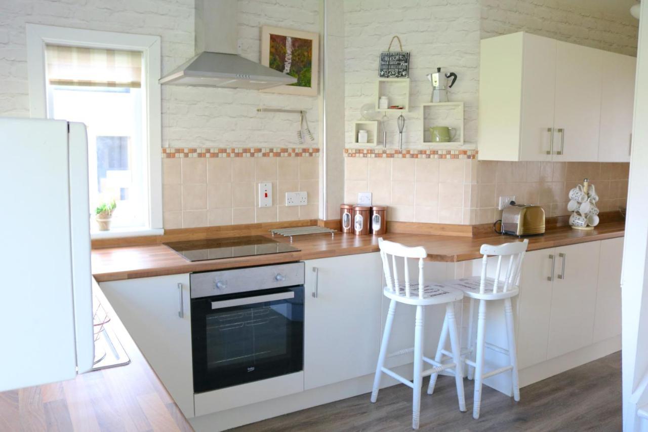 Three Bed Holiday Home In Инвернес Екстериор снимка